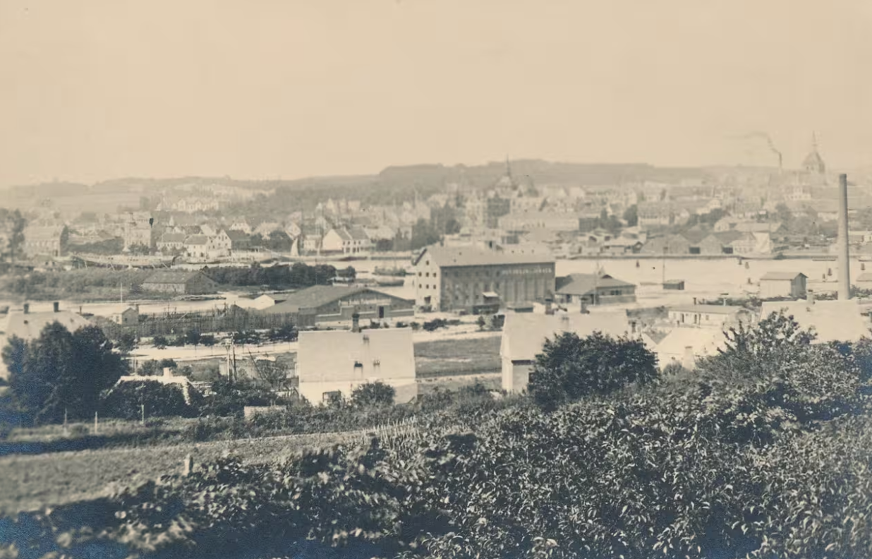 Østre Havn 1905 1915