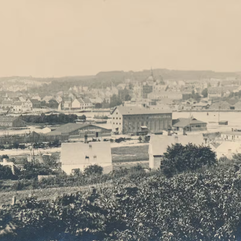Østre Havn 1905 1915