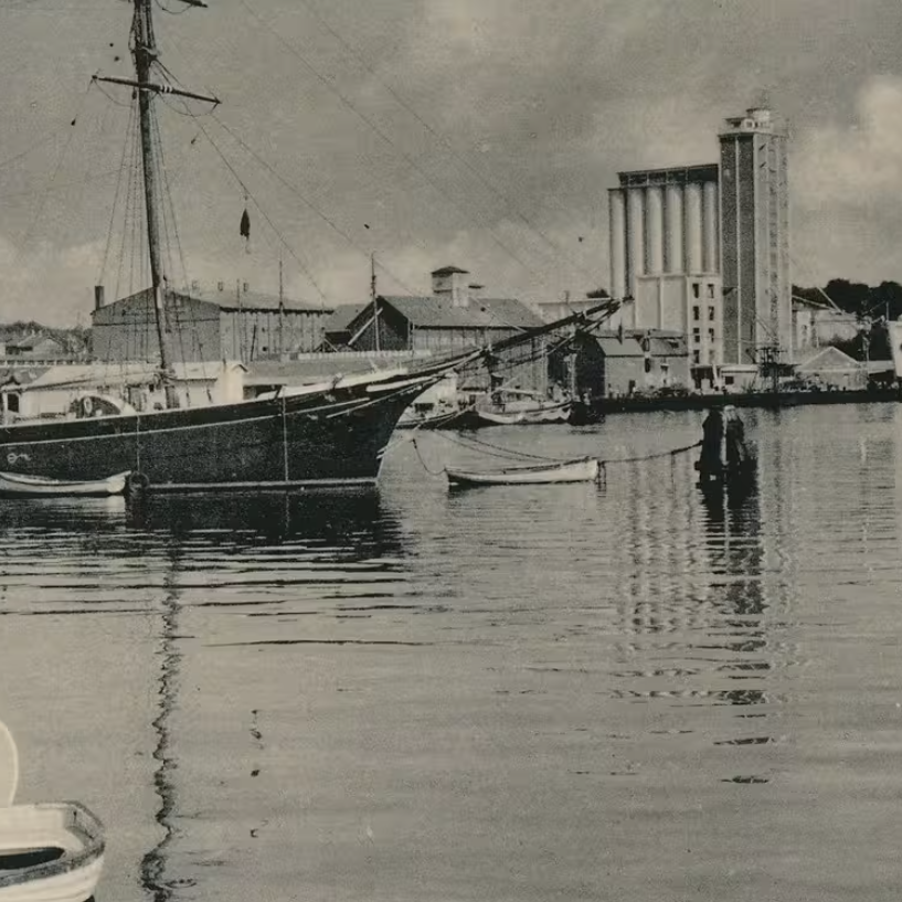Østre Havn 1960 1970