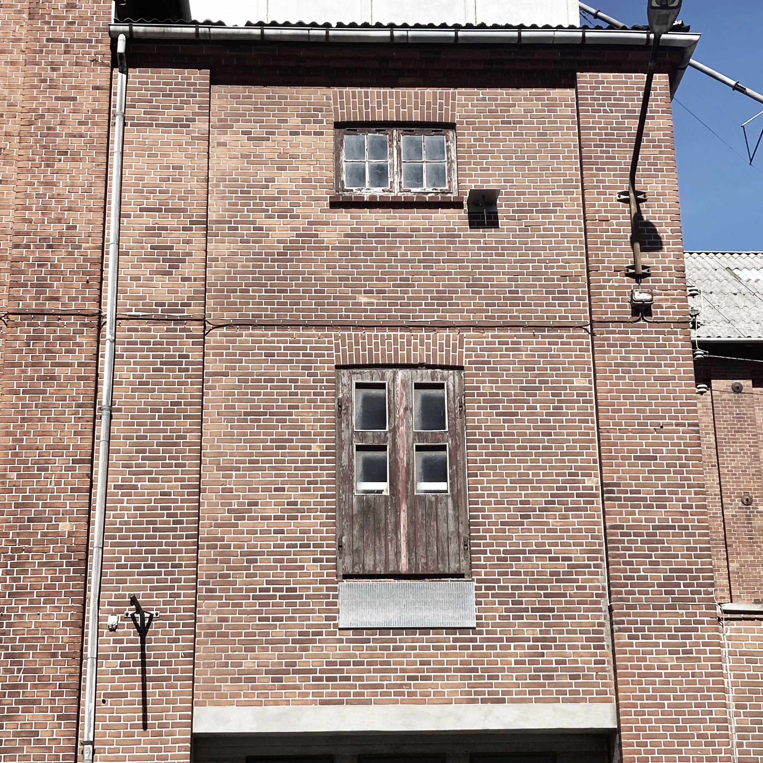Petersen og Jensens pakhus