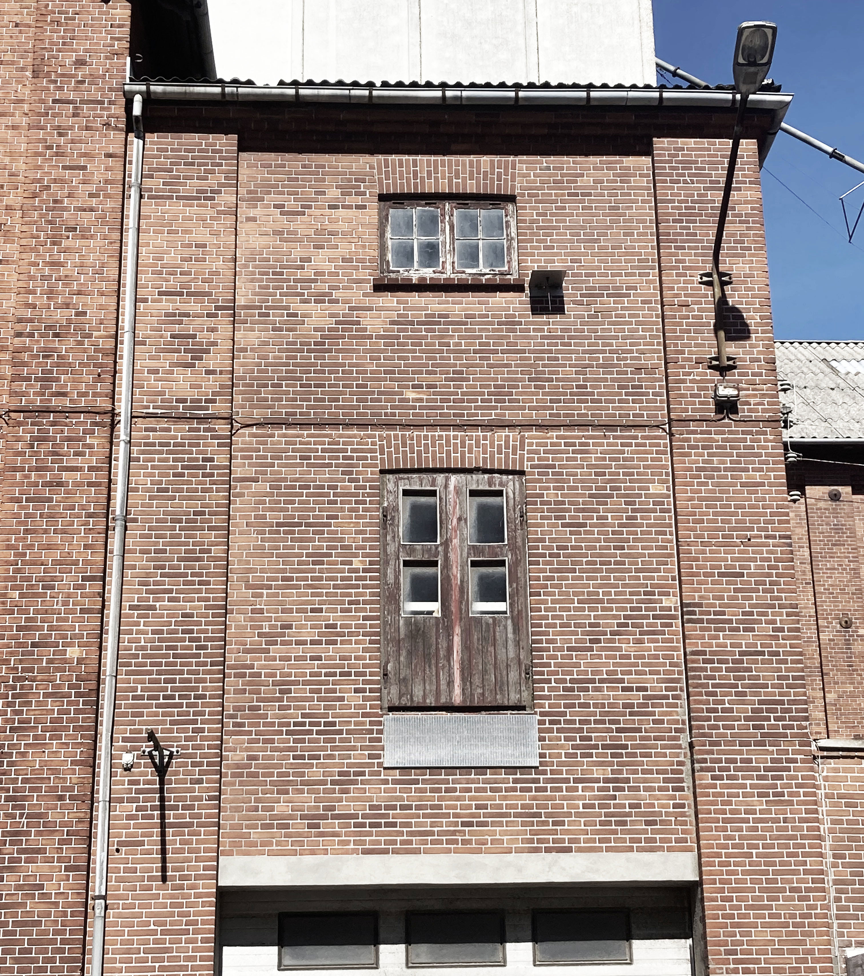 Petersen og Jensens pakhus