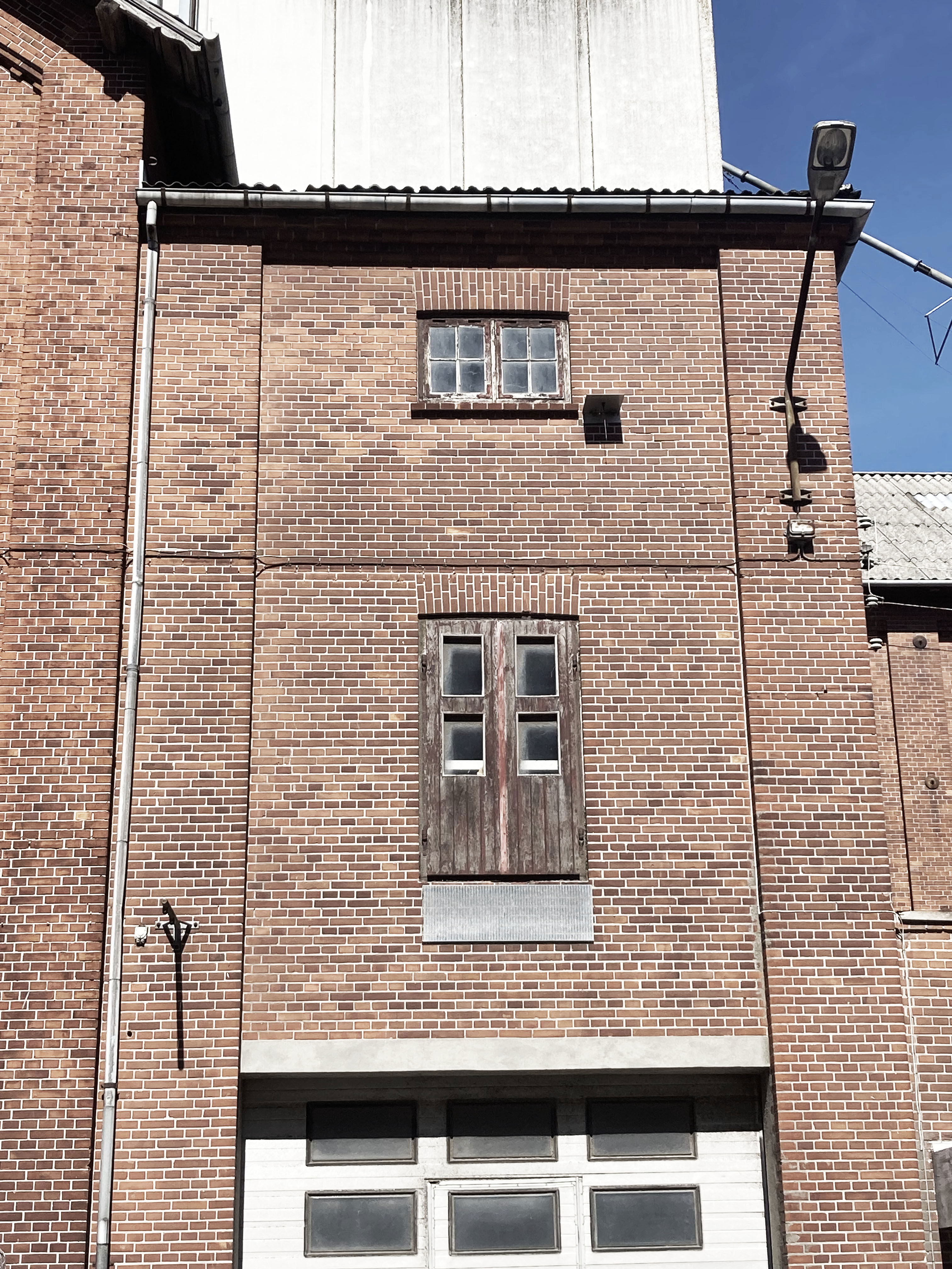 Petersen og Jensens pakhus