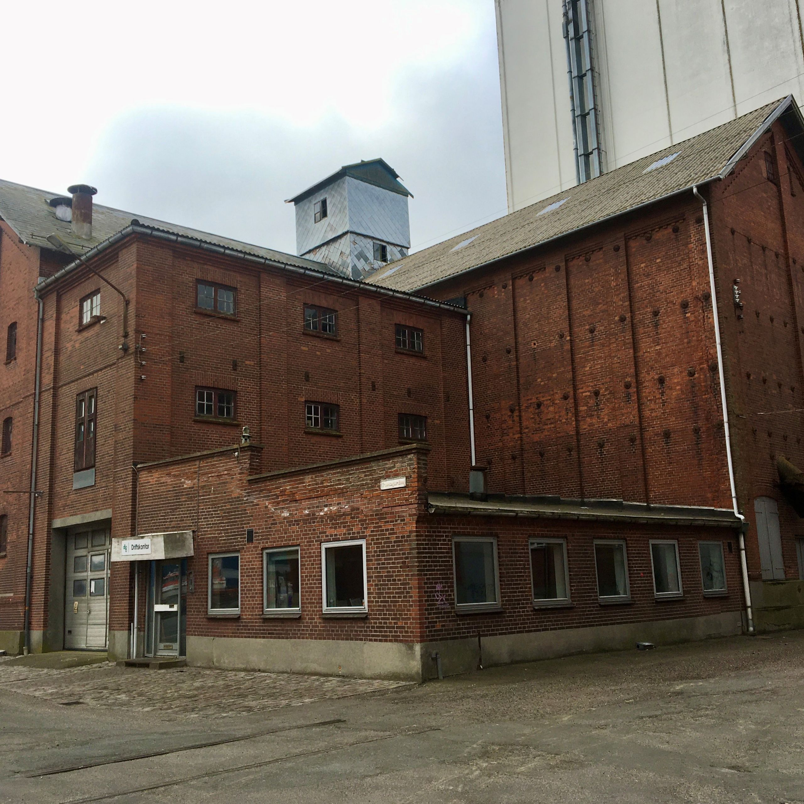 ”1901-bygningen”