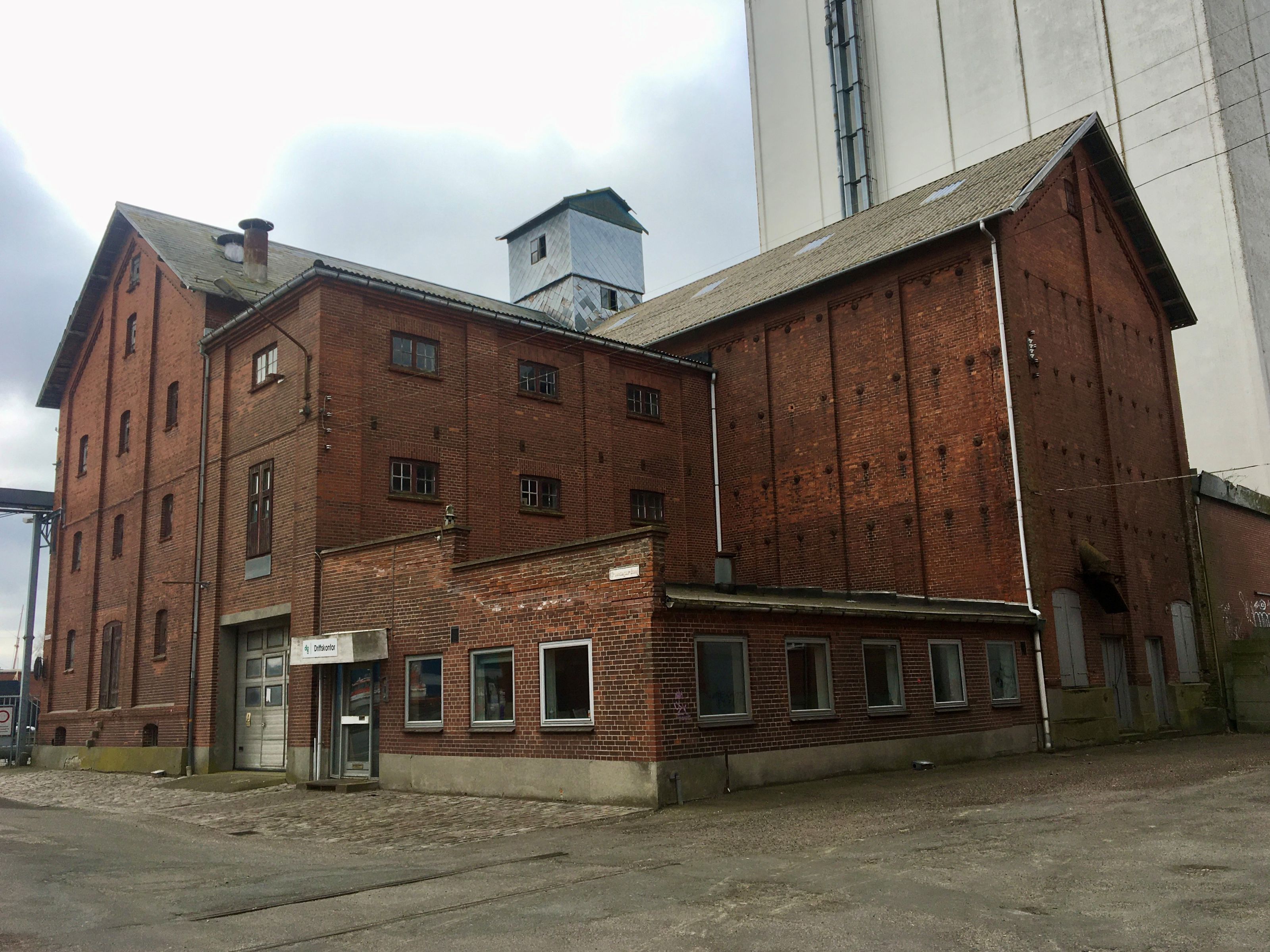 ”1901-bygningen”
