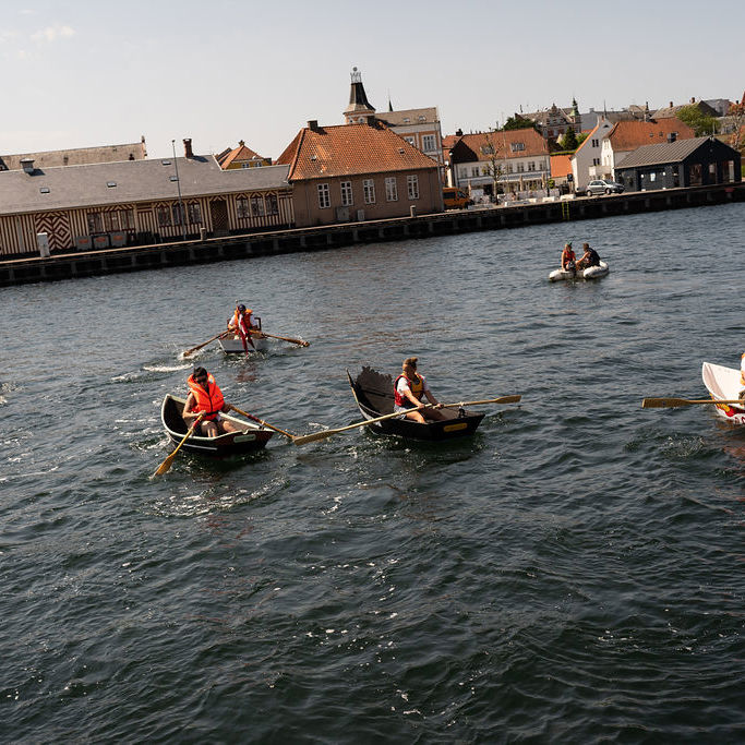 Jolleregatta