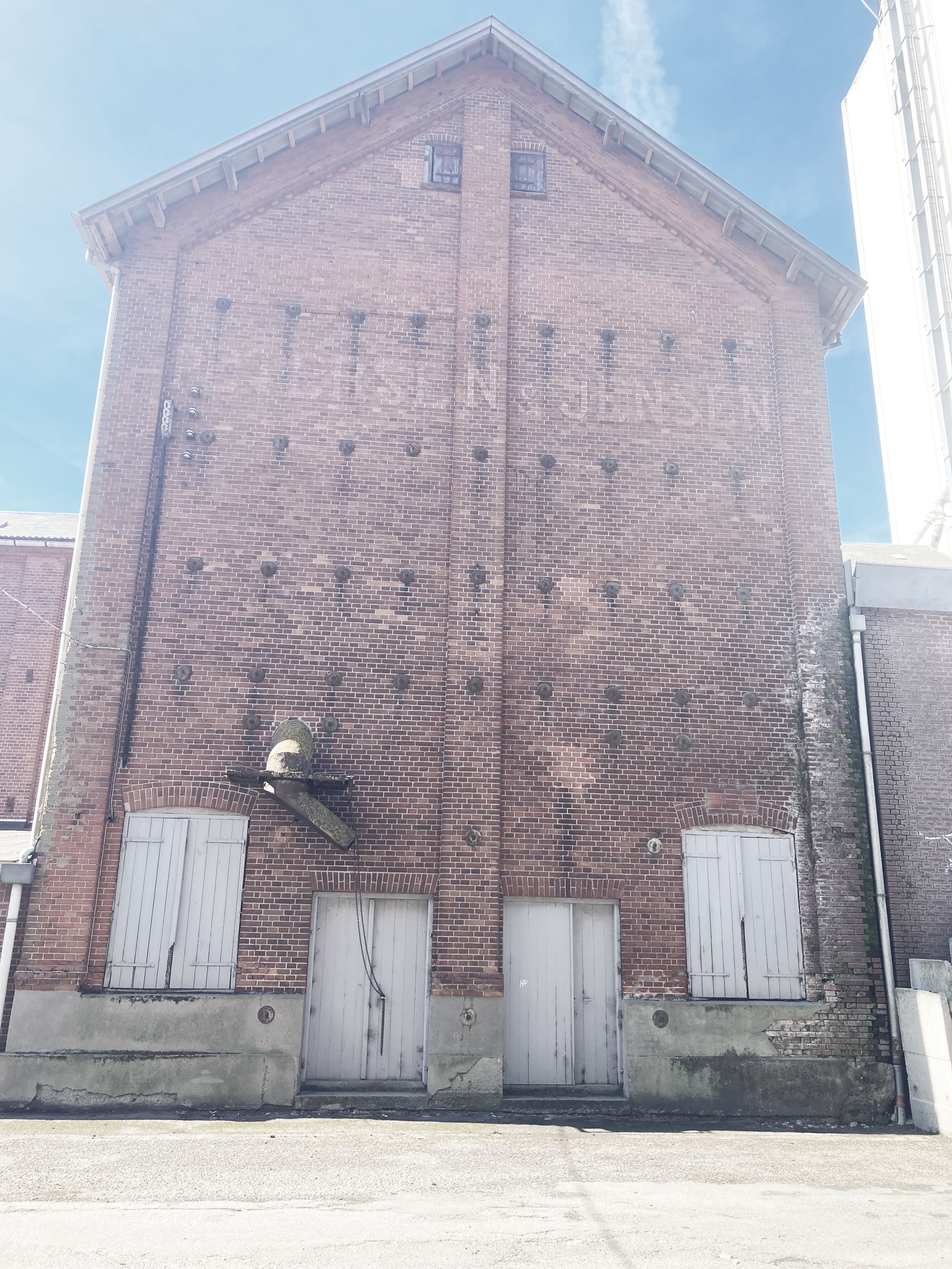 Petersen og Jensens pakhus
