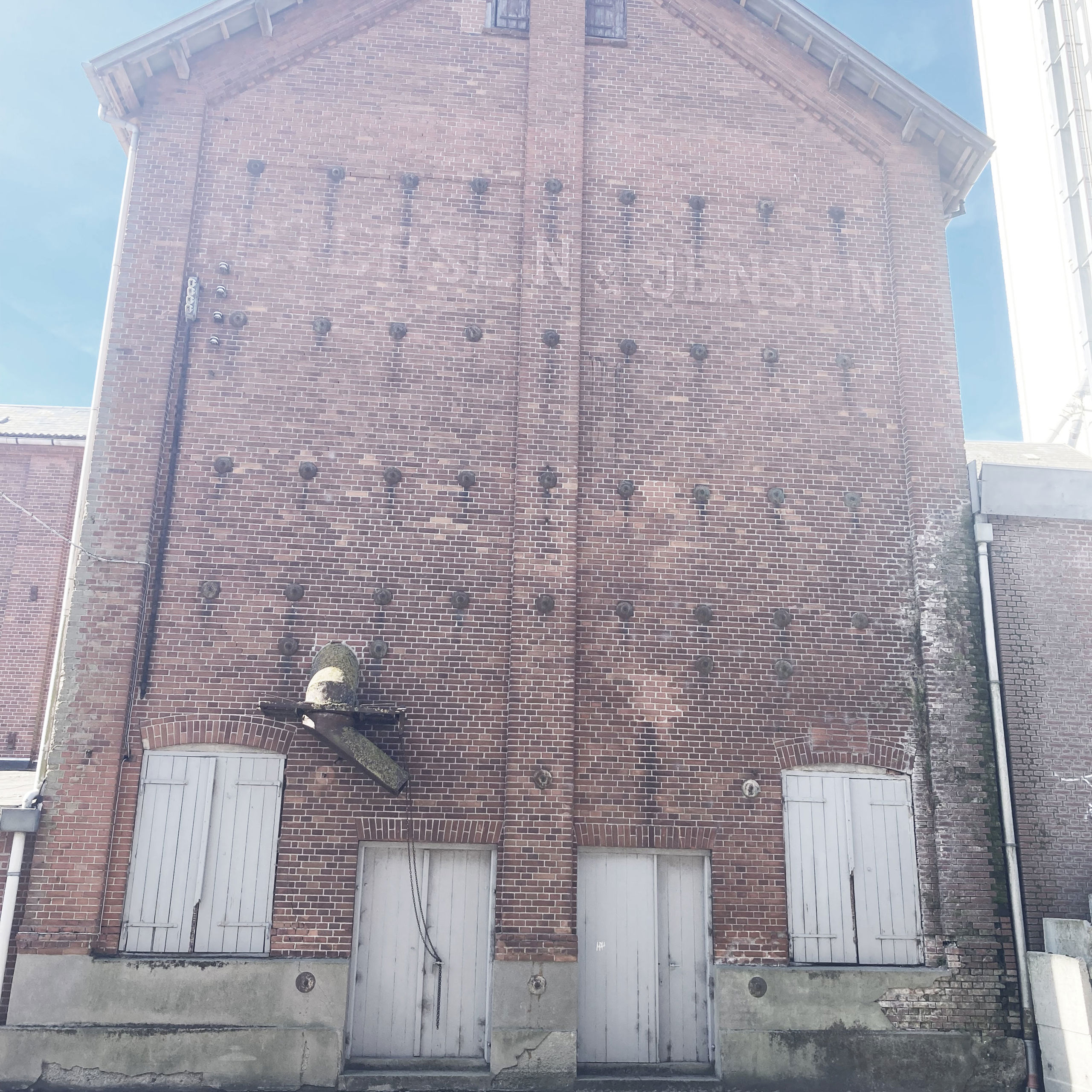 Petersen og Jensens pakhus