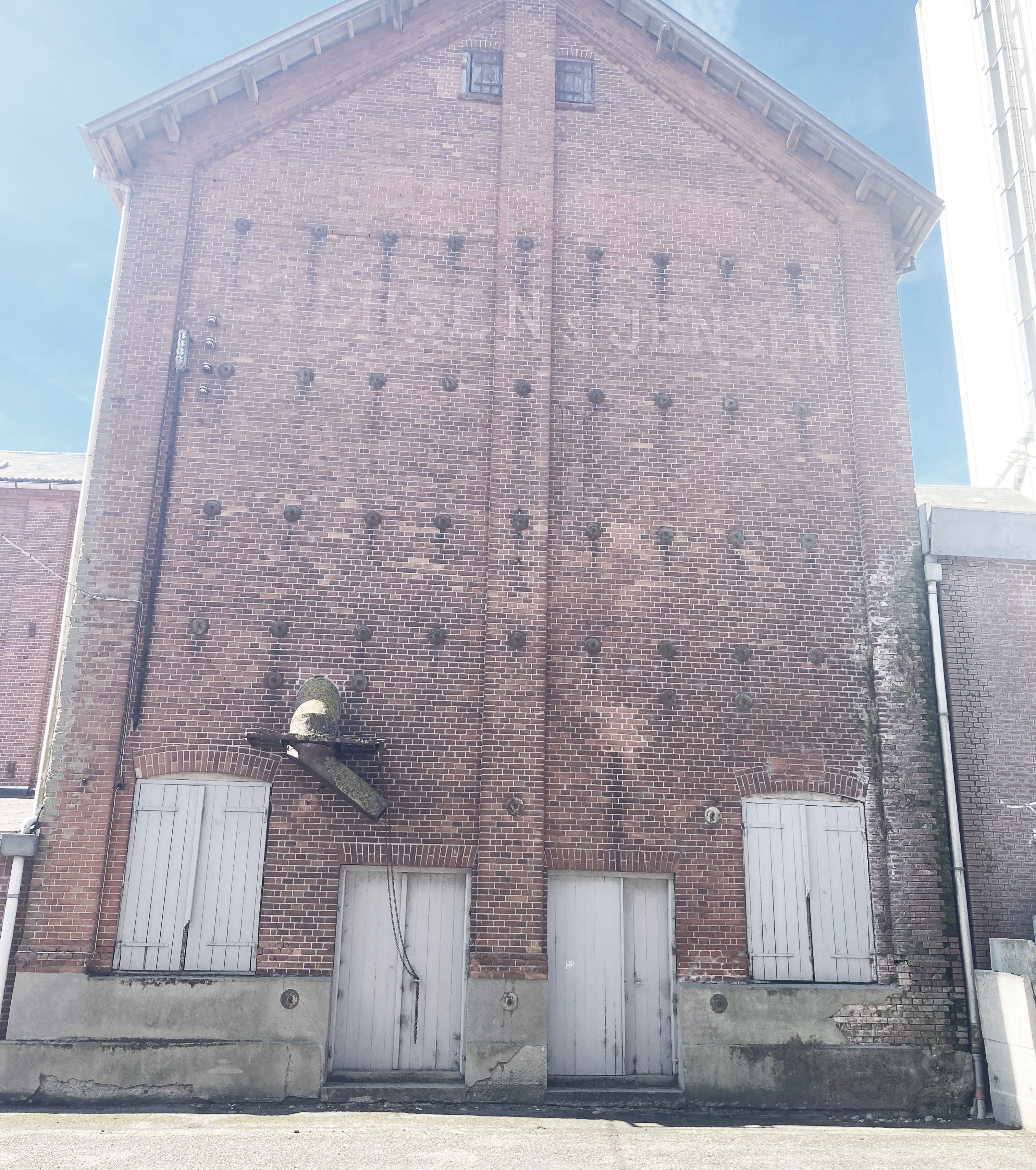 Petersen og Jensens pakhus