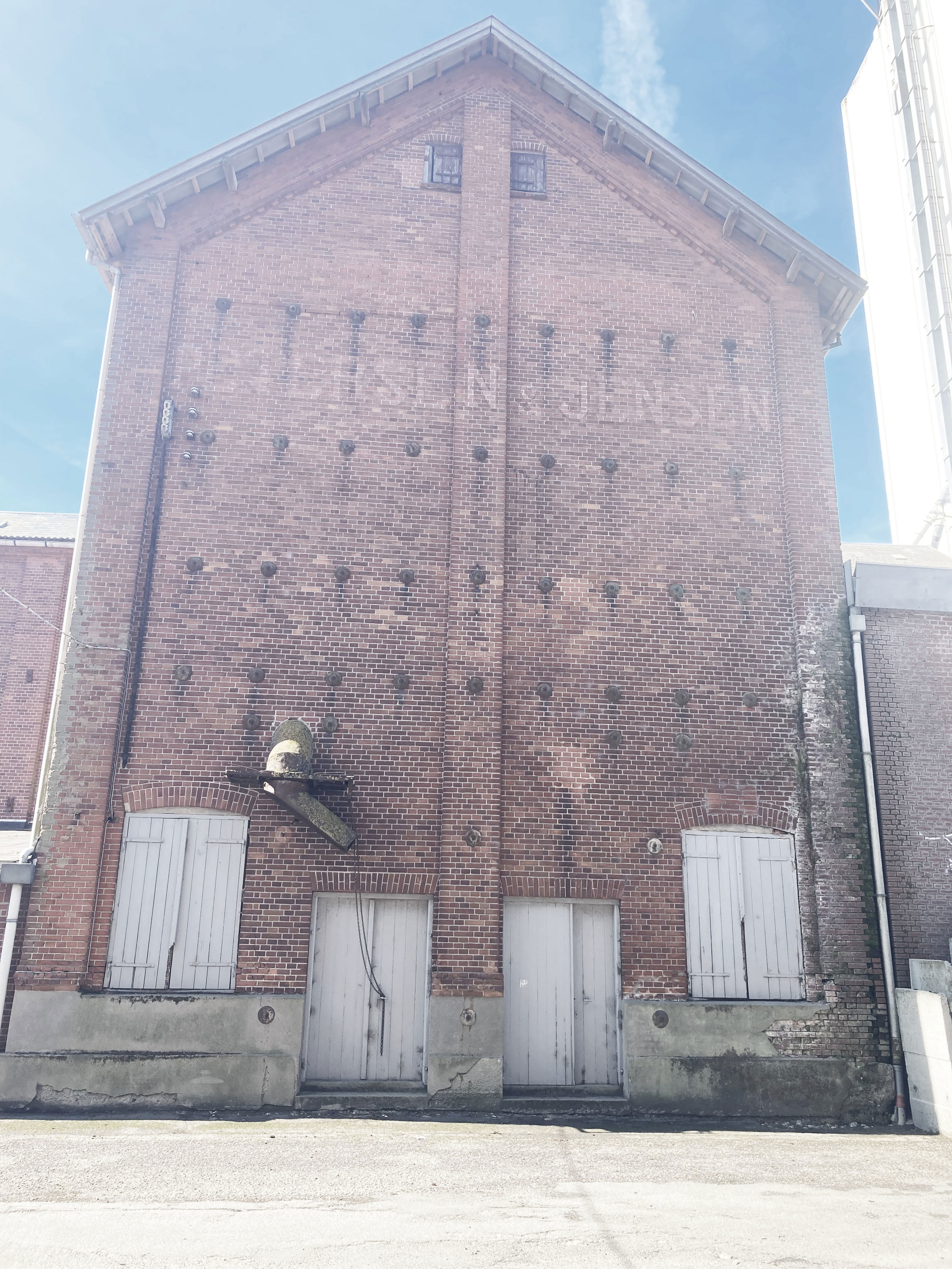 Petersen og Jensens pakhus