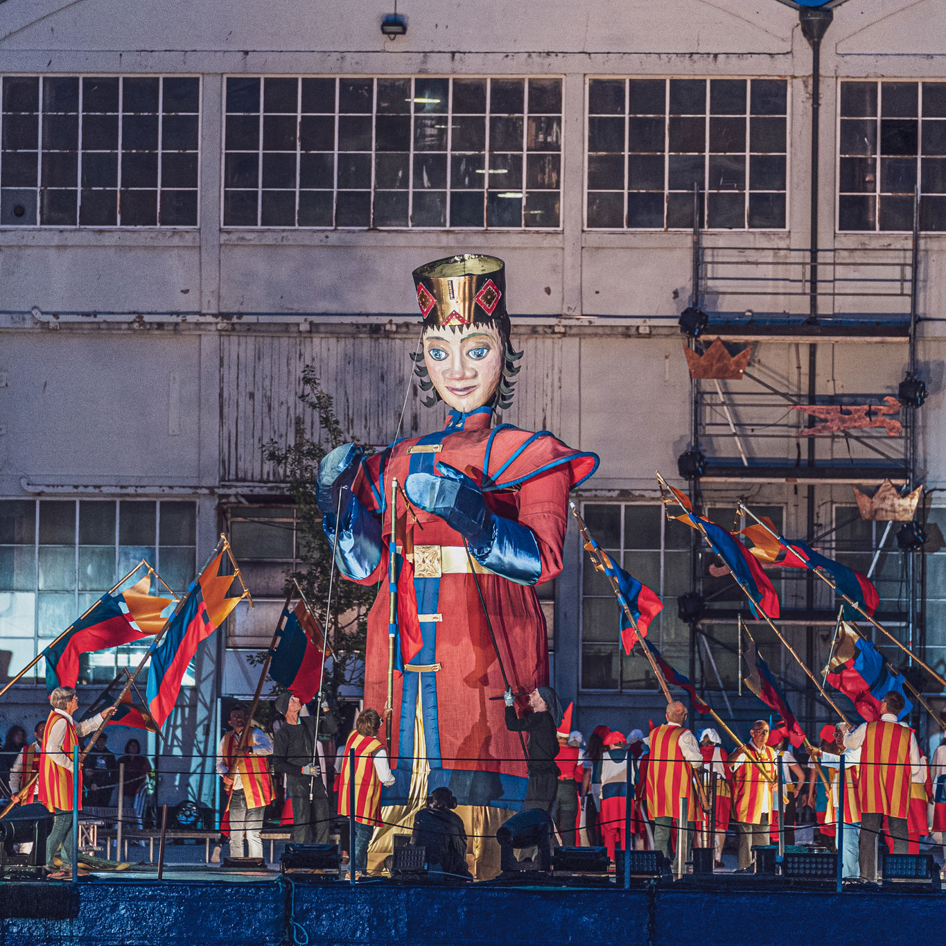 Fjeren og Rosen L2022