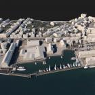 Søndre Havn stormflodsbeskyttelse og gangforbindelse