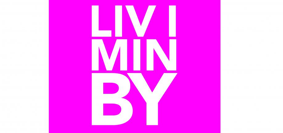 Liv i min By Logo